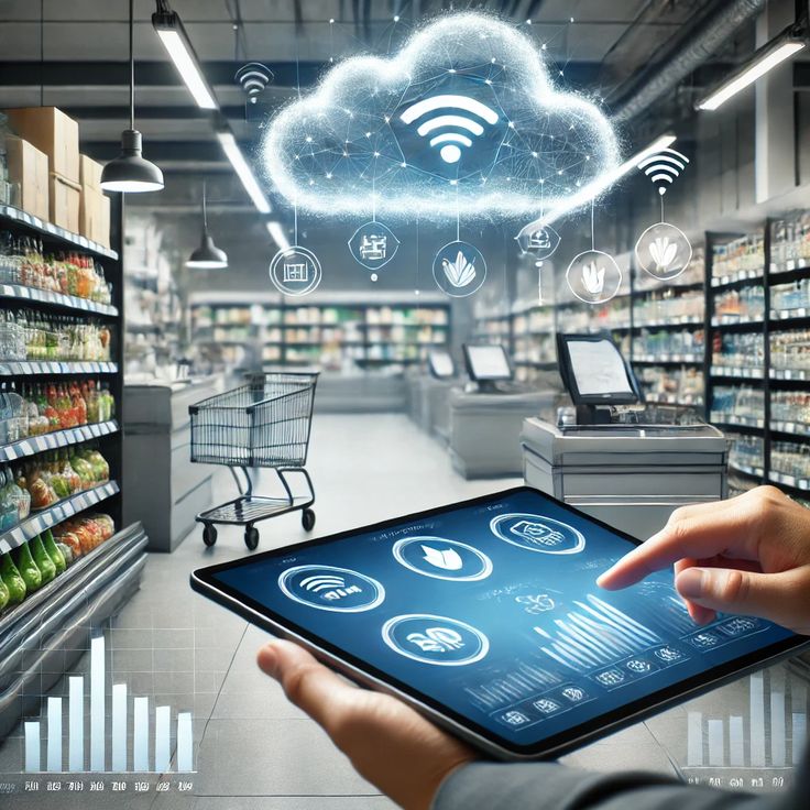 Boost Sales and Efficiency with a Smart POS Management System